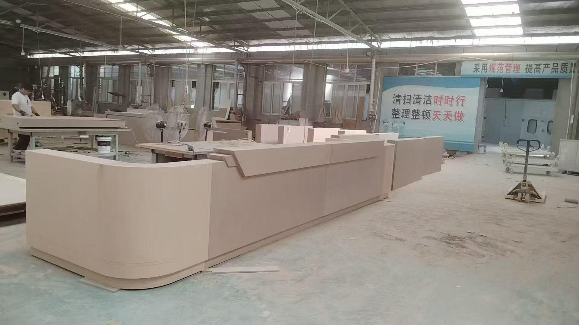 展厅道具定制-个性化展厅道具设计与制作